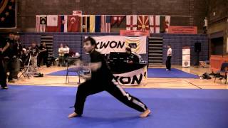Matt Emig - Nunchuck Combo #3 (In Scotland)