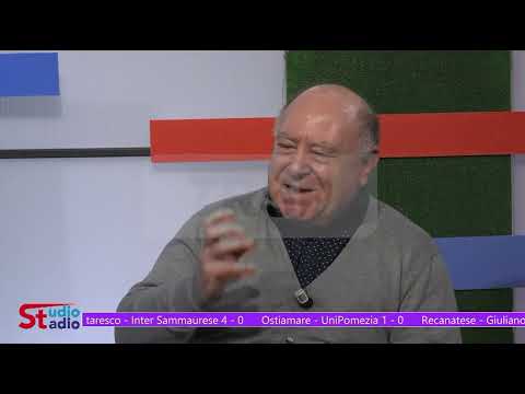 STUDIO STADIO POST PARTITA DEL 21.03.26 - TRSP -