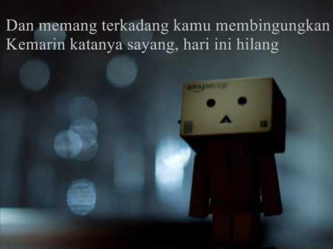Biar Saja Demeises Offical Liric Youtube