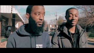 Doubleupcmd Ft Mir Fontane - No Looking Back Prod Wayneondastix