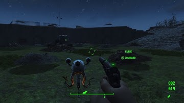 Fallout 4 PS4 MODS - CLEAN AND SMOOTH CASTLE