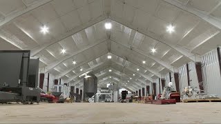 Montana Ag Network: Pardue Grain expands to take on pulse crop processing