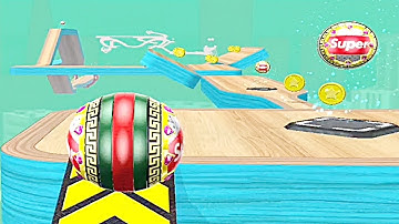 GOING BALLS - All Levels Android, iOS Gameplay Level 213 - 218