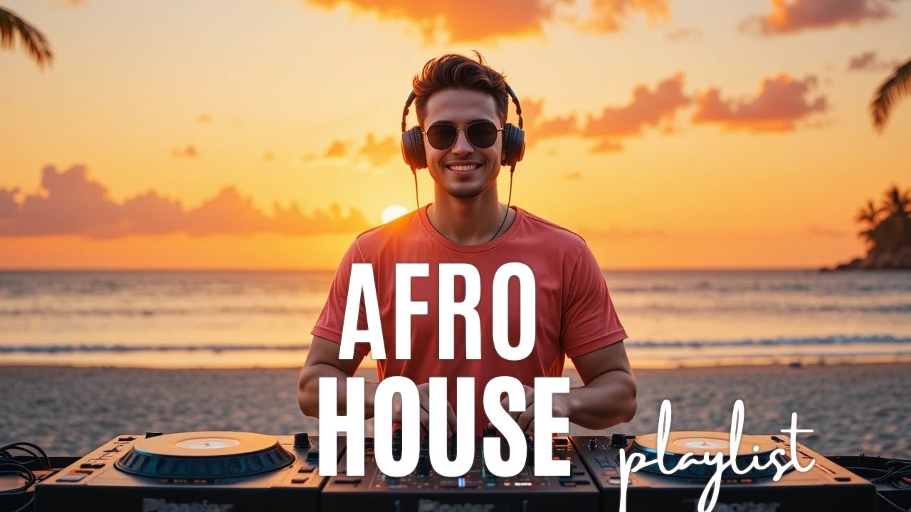 ORGANIC HOUSE MIX – Desert Hypnotic Dreams (Black Coffee, Keinemusik)