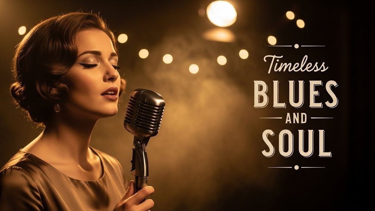 Blues & Soul Love Smooth | Etta James Style Classics for Timeless Memories