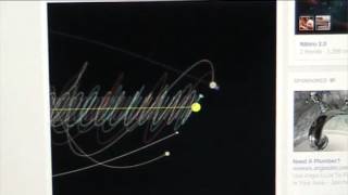 Vortex Theory May Explain Photon Duality
