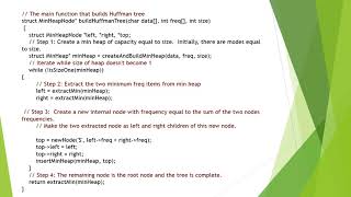 Huffmancoding part-2