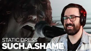 THE MOST EXCITING NEWCOMERS | Static Dress - such.a.shame | Reaction/Review