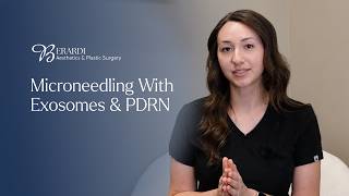 Microneedling with Exosomes & PDRN | Berardi Plastic Surgery