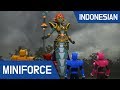 [Indonesian dub.] MiniForce sorot pertempuran #31