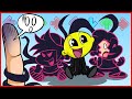 Anime Chibi Fnf vs Finger - Friday Night Funkin' Animation - Boyfriend & Pico Corrupted