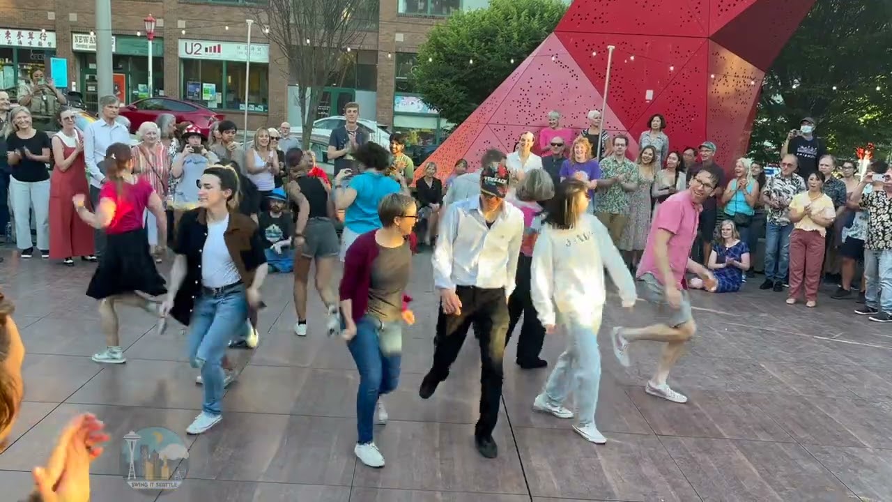 Swing It Seattle - Team Swing It 7/23/24 FULL
