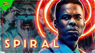 Famous Spiral: A Saw Spinoff that Adds Nothing to the Franchise Net Worth