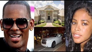 R. Kelly - Lifestyle | Net worth | Girlfriends | houses | records | Family | Biography | Information