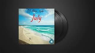 DJ Alex spb - July