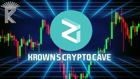 Zilliqa (ZIL) Major Breakout Underway November 2021.