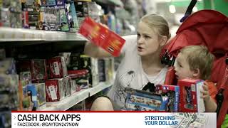 Stretching Your Dollar: Cash-back apps