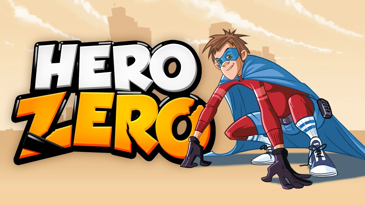 Hero Zero S10: (Tag 1) Neue Abenteuer auf Server 10
