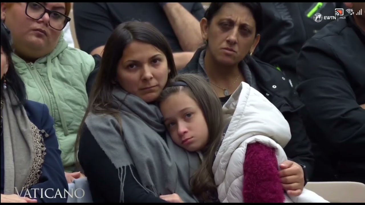 Giubileo Sinti Papa Leone XIV Liutaio Gabrieli Rubino