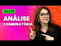 Análise Combinatória - aula 9