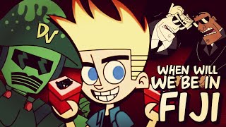 PARODY EPISODES, REFERENCES AND RUNNING JOKES | Johnny Test 2021