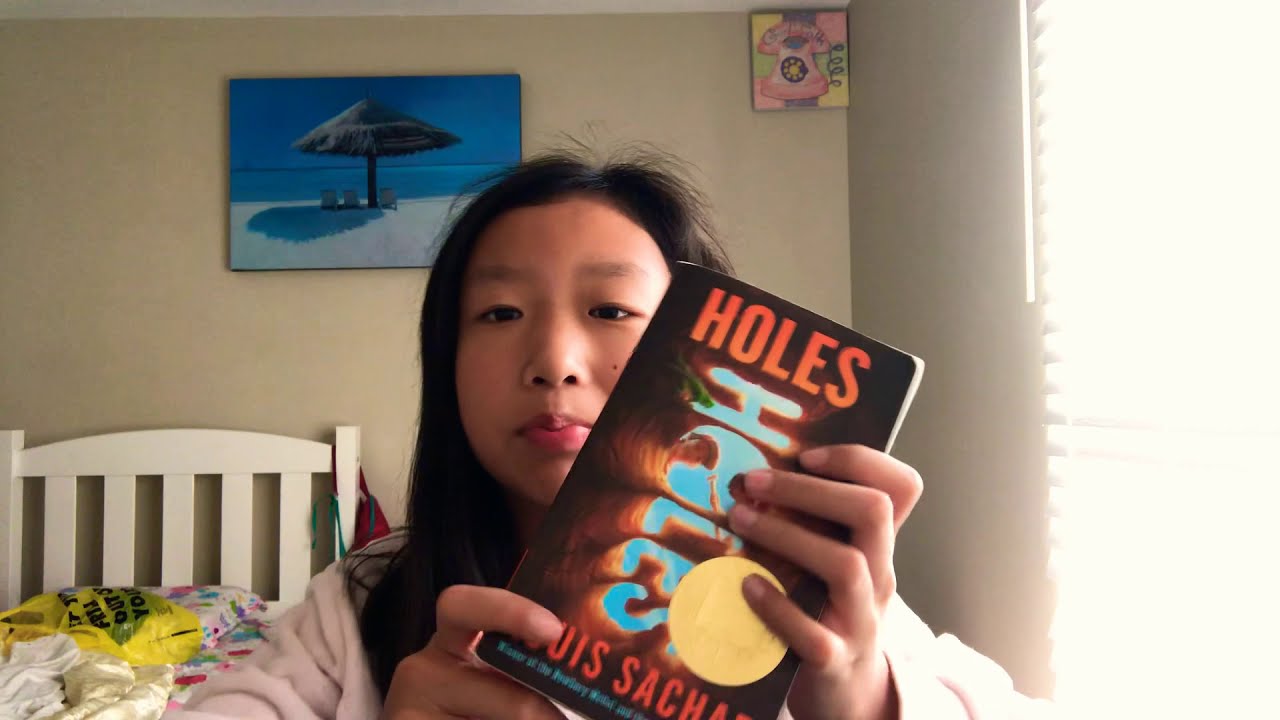 HolesLouis Sachar episode 1 YouTube
