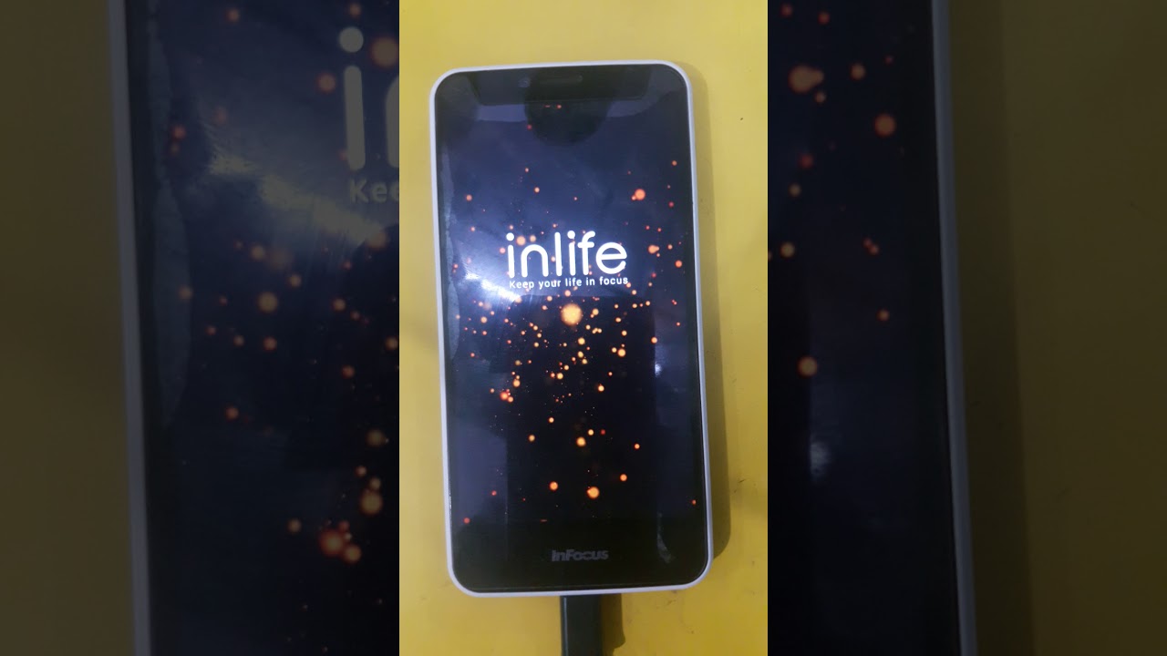 Infocus m370i hard reset done easy