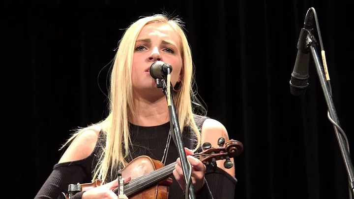 Carley Arrowood - Jesus Drive The Train