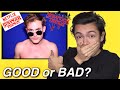 WHAT?!? Dacre Montgomery STRANGER THINGS Netflix Audition