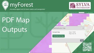 PDF Map Ouputs