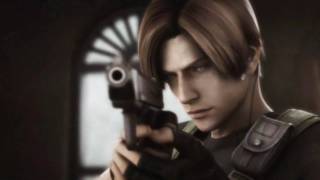 Just Be Good To Leon. Resident Evil