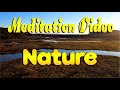 🙏 Meditation Video. Nature