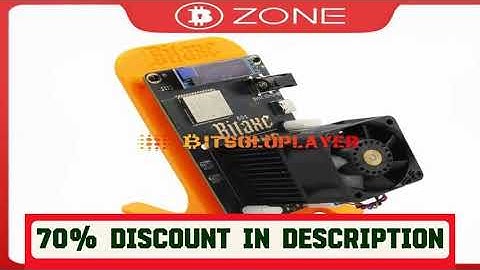 A must-have product! 2025 Latest Bitaxe Gamma 601 1.2th/s 18W Open Source Bitcoin Miner With Power