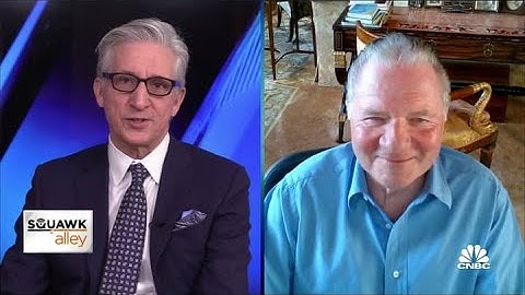 Interactive Brokers chairman on handling record volume and volatility