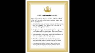 pembacaan Panca Prasetya Korpri