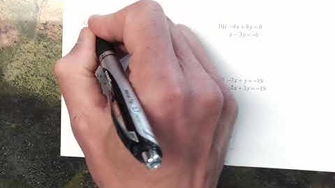 8th Math Kuta Software Solving Systems of Equations using Elimination