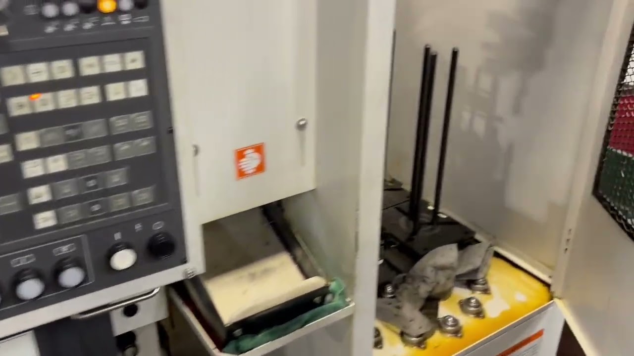 Used Takisawa TT-2100G Multi Spindle CNC Lathe For sale