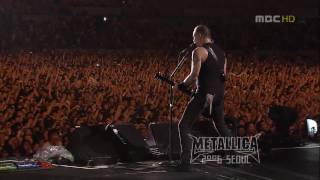 LIVE | HD | Metallica - Fuel @ Seoul 2006