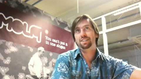 Aaron Seigo on KDE branding