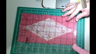 Celebrity Diamond Rectangles to fit with your charm packs! Profile