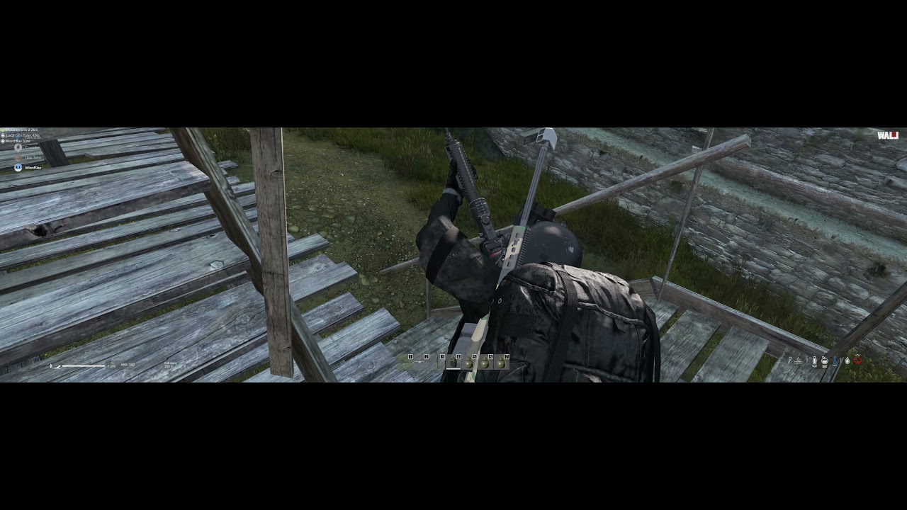 DayZ Broken Leg Special YouTube