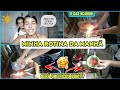 MINHA ROTINA DA MANHÃ FIZ ALMOÇO SIMPLES DELICIOSO NO FOGÃO A LENHA SERÀ QUE FICOU BOM???😘