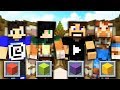 HA PRESO LEGGENDARIO nelle BUILD BATTLE DI MINECRAFT