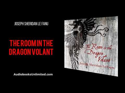 The Room in the Dragon Volant Audiobook