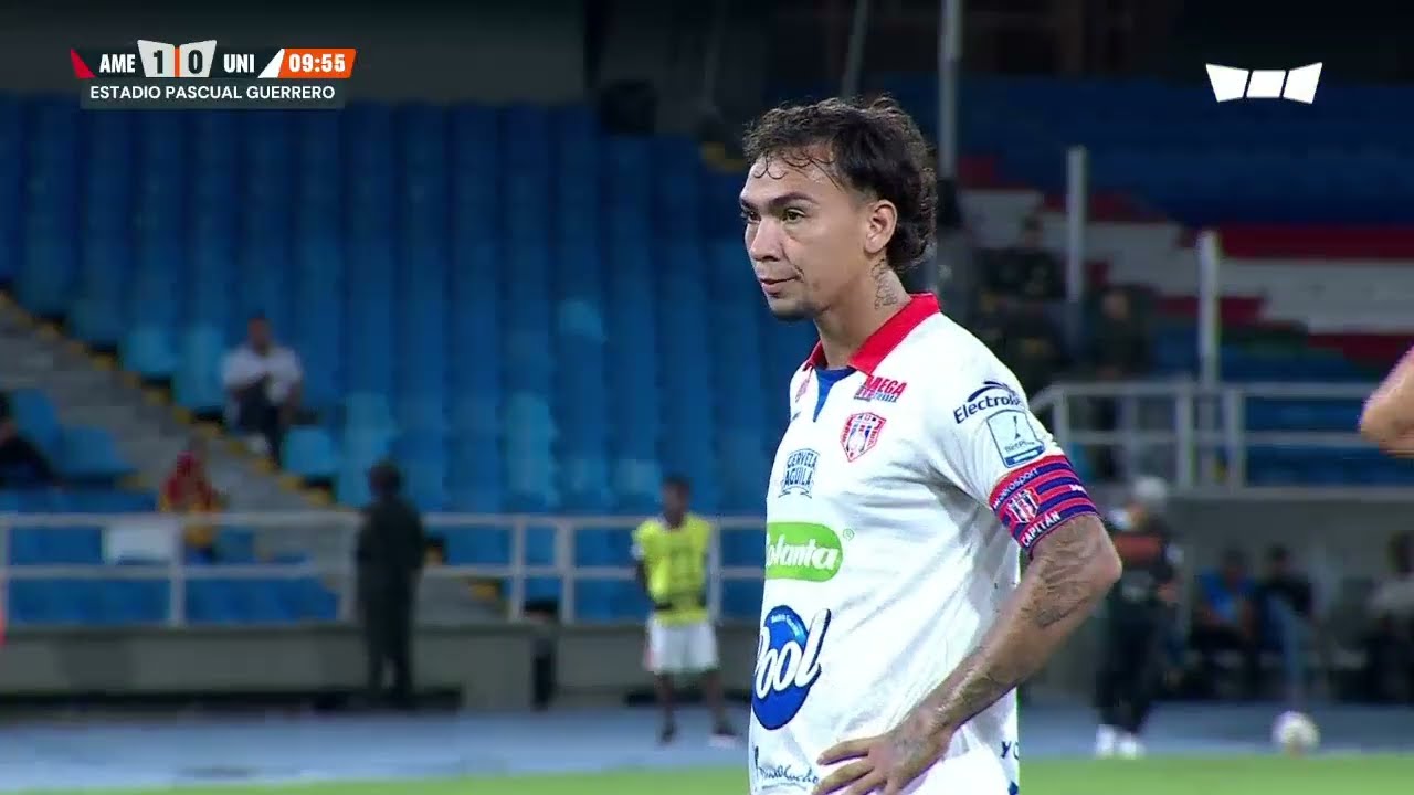 ‘El Caballo’ Márquez le quiso picar el penal a Jorge Soto, pero el arquero se lo atajó