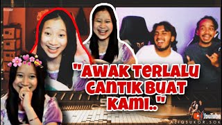 ometv Senyuman Gadis Ini Membuatkan Ramai Cair Bossku