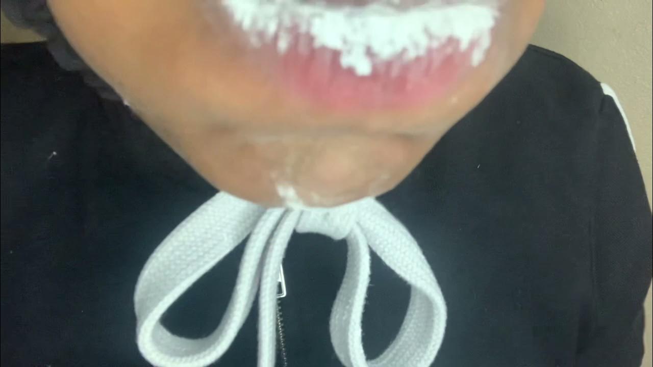 MEGA SQUEAKY CORNSTARCH ‼️😩(makes you crave) YouTube