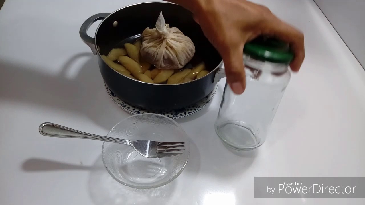 PECTINA NATURAL CASERA 🌸👍👇MARIANGEL RECETAS Y ALGO MAS YouTube