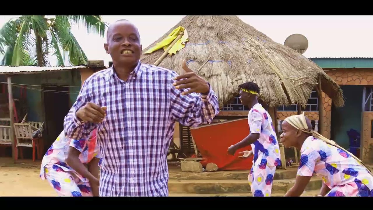 Marcelin Dadjé Bi_Haatou (clip officiel)