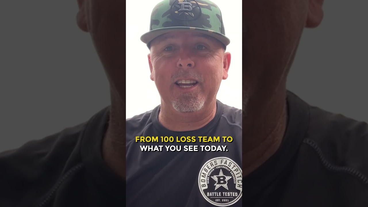 Scott Smith talks softball analytics  